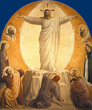 Domenica 6 agosto - Trasfigurazione del Signore