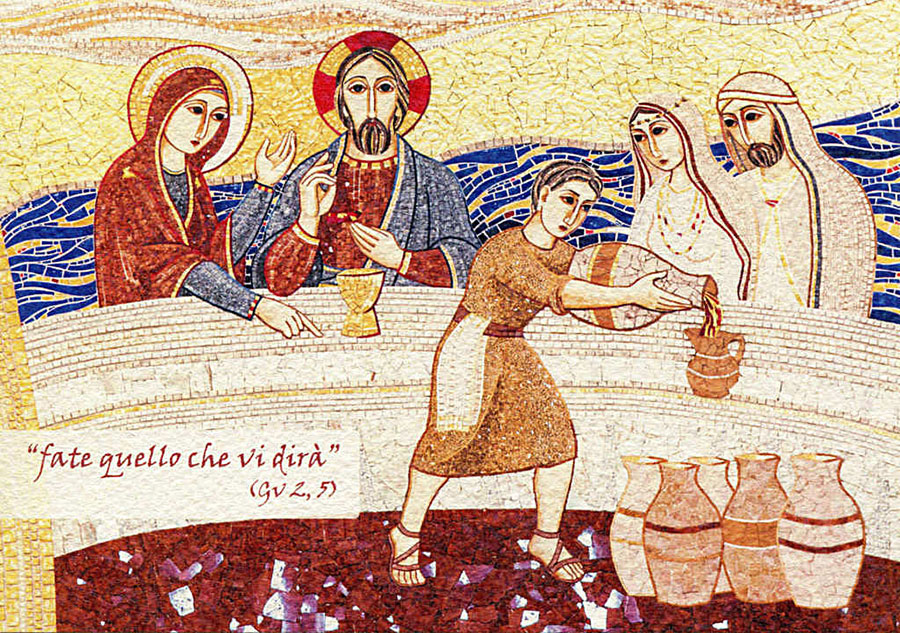 29 marzo - Giovedì Santo