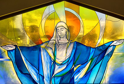 15 agosto - Assunzione della B.V. Maria