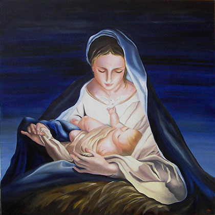1 gennaio - Maria SS.ma Madre di Dio