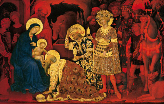 Domenica 6 gennaio - Epifania del Signore