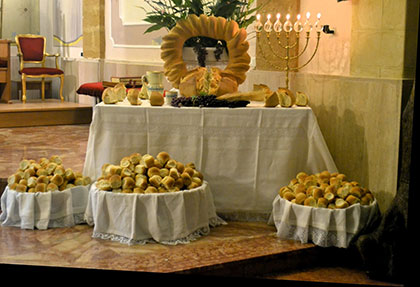 Giovedì Santo (Messa nella cena del Signore) - 18 aprile