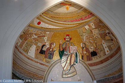 Domenica 28 aprile -Seconda di pasqua