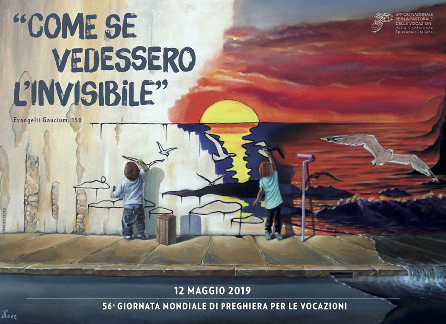Domenica 12 maggio - Quarta Domenica di Pasqua