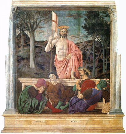 Domenica 16 giugno - SS.ma Trinità