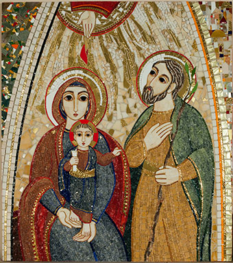 29 dicembre - Santa Famiglia di Gesù, Maria e Giuseppe