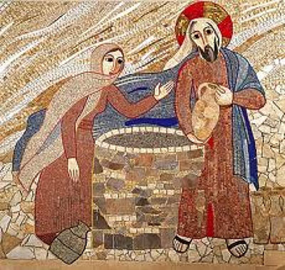 Domenica 15 marzo - Terza di Quaresima