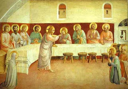 Giovedì Santo - Cena del Signore