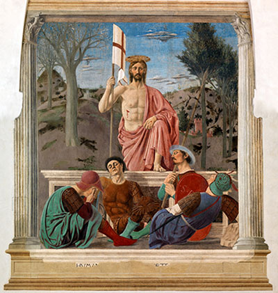 Domenica 24 maggio - Ascensione