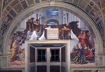 Domenica 14 giugno - Corpus Domini
