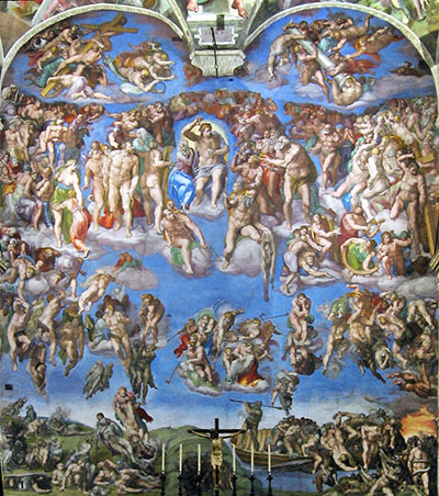 Domenica 22 novembre - N.S. Gesù Cristo Re dell'Universo