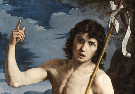 Domenica 13 dicembre - Terza di Avvento (B)