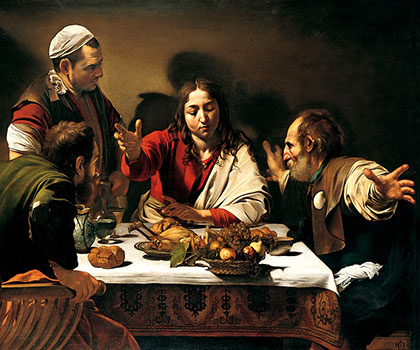 18 aprile - Terza domenica di Pasqua