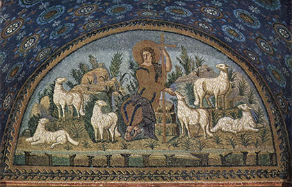 25 aprile - Quarta domenica di Pasqua