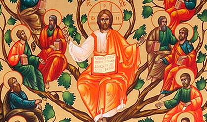 2 maggio - Quinta domenica di Pasqua