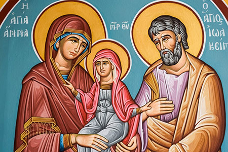 8 settembre - Natività della Beata Vergine Maria