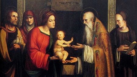 Domenica 26 dicembre - Santa Famiglia