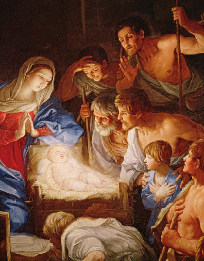 1 gennaio - Maria SS.ma Madre di Dio
