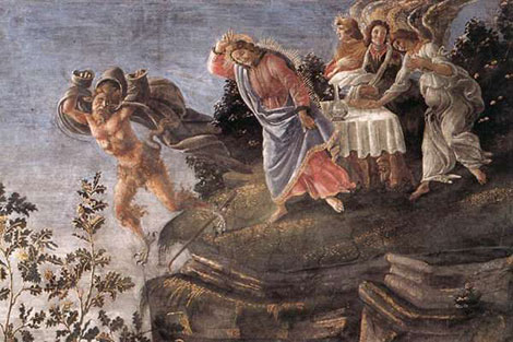 Domenica 6 marzo - Prima di Quaresima
