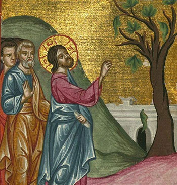 Domenica 20 marzo - Terza di Quaresima