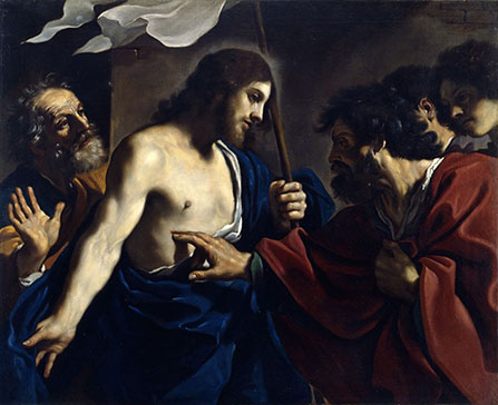 24 aprile - Domenica delle Divina Misericordia
