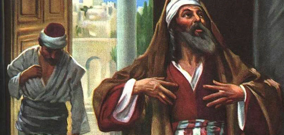 Domenica 23 ottobre