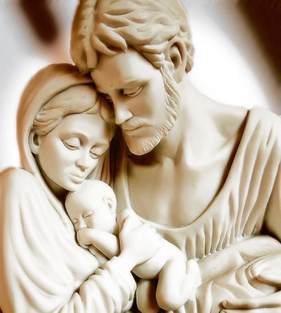 26 dicembre - Santa Famiglia di Gesù, Maria e Giuseppe