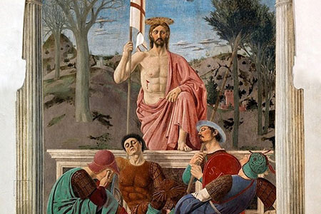9 aprile -Pasqua Risurrezione del Signore