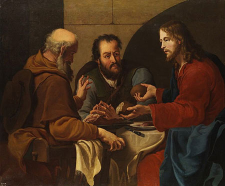 Domenica 23 aprile - Terza di Pasqua
