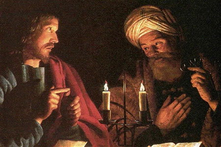 Domenica 4 giugno - Santissima Trinità