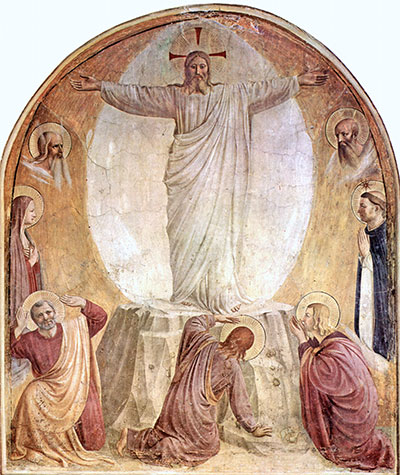 6 agosto - Trasfigurazione del Signore