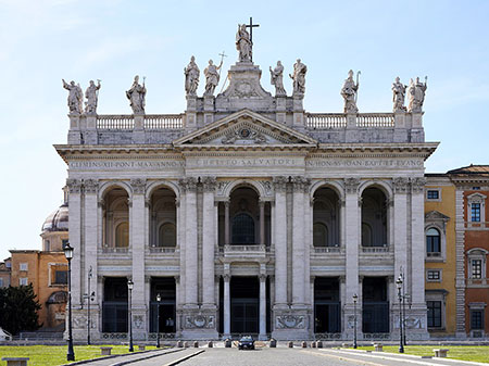 9 novembre - Dedicazione della Basilica Lateranense