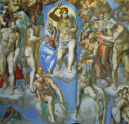 26 novembre - Nostro Signore Gesù Cristo Re dell'Universo