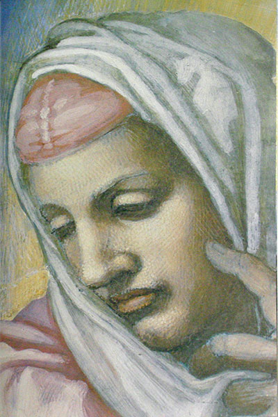 8 dicembre - Immacolata Concezione della BV Maria