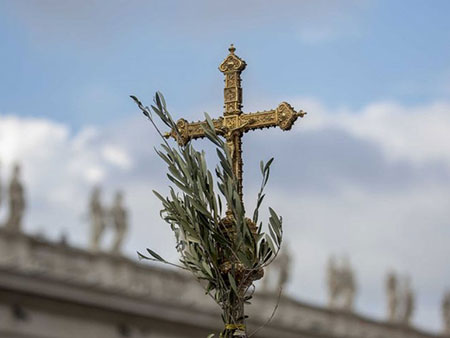 24 marzo - Domenica delle Palme