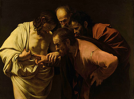7 aprile - II di Pasqua. Domenica della Misericordia