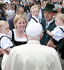 I preti dono alla Chiesa e al mondo