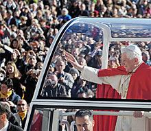 All'udienza generale del 27 ottobre il Papa parla di santa Brigida di Svezia