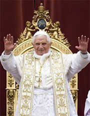 Messaggio Urbi et Orbi del Papa - Pasqua 2011
