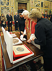 Angelus di Domenica 29 novembre
