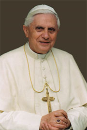 Auguri vivissimi a papa Ratzinger per il suo 88esimo compleanno