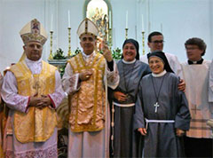 CARISSIMO PAPA FRANCESCO…