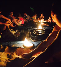 Campo Estivo 13-19 luglio 2015 Campomarino di Maruggio (TA)