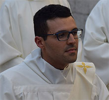 Ordinazione sacerdotale di don Simone Iocca