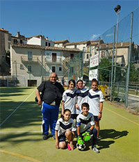 Torneo di calcetto diocesano 30 luglio 2015