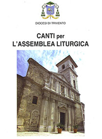 Distribuzione nelle parrocchie del libro dei canti liturgici