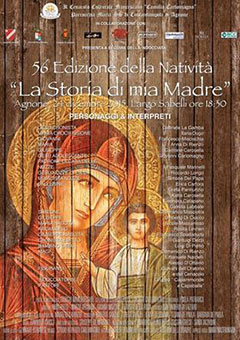 Il presepe vivente ad Agnone
