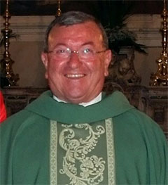 È morto don Angelo Nicodemo‏