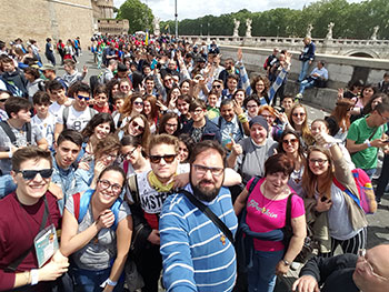 Giubileo dei Ragazzi, la Diocesi di Trivento C’è!