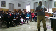 Corso Nuova Vita.  Un'incontro forte con il Signore.